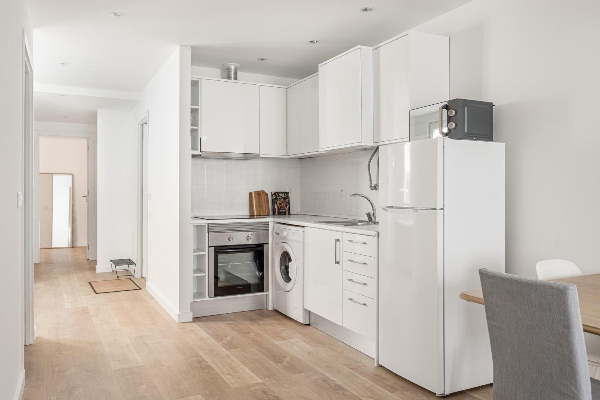 Joivy Minimalistic Apt W Patio In Principe Real Lisboa Eksteriør bilde